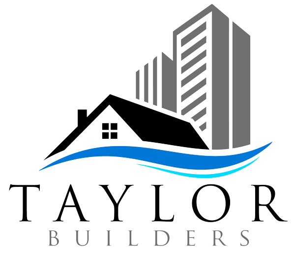 taylor builders logo, general contractor in fort lauderdale