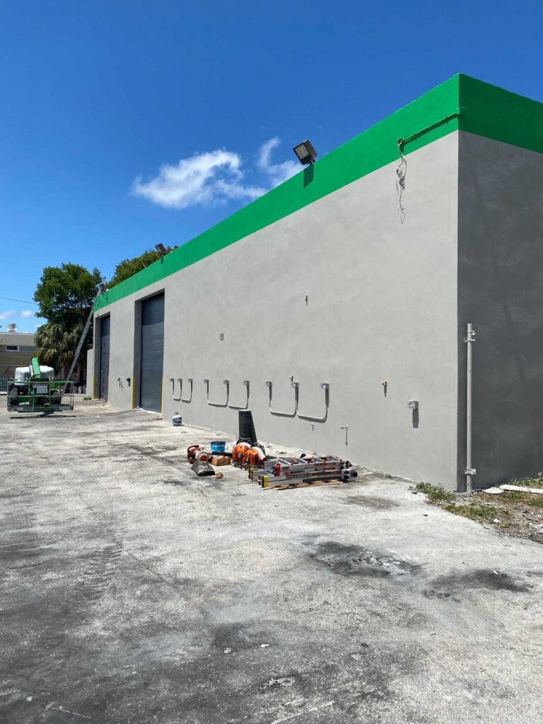 commercial construction in west palm beach