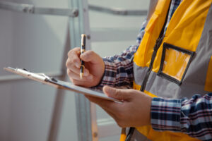 building contractor inspection