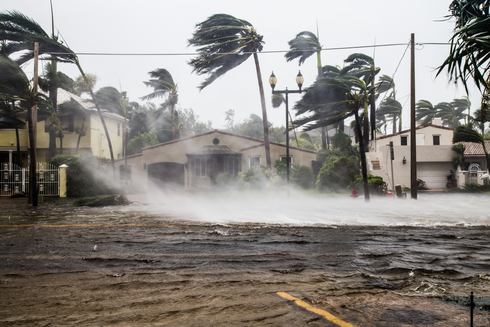 Hurricanes in South Florida